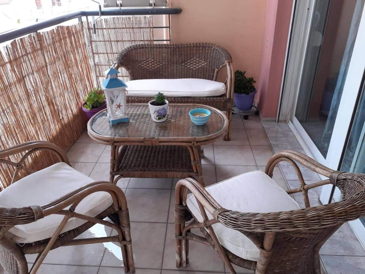 Old City Apartment Volos Exterior photo