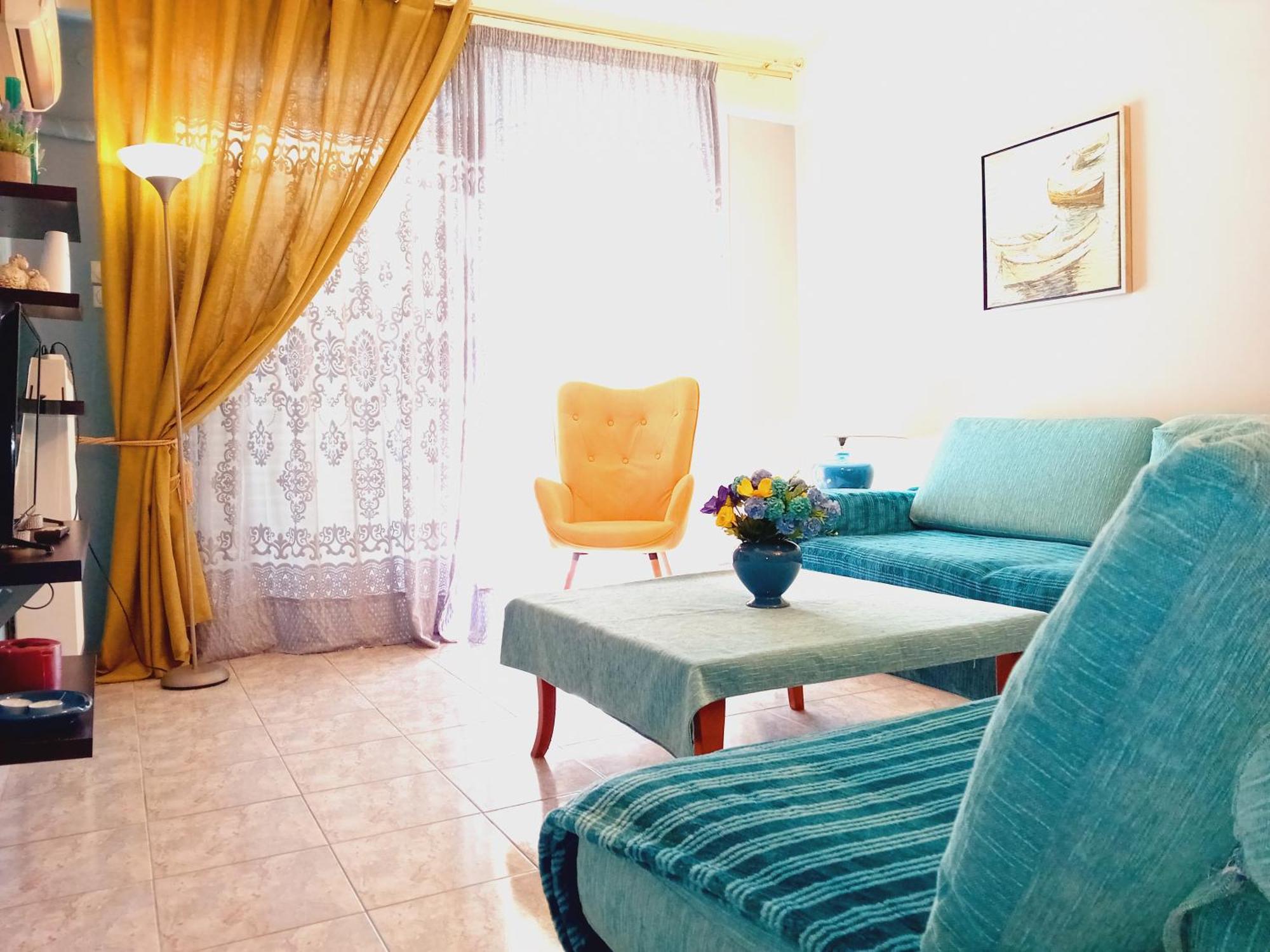 Old City Apartment Volos Exterior photo